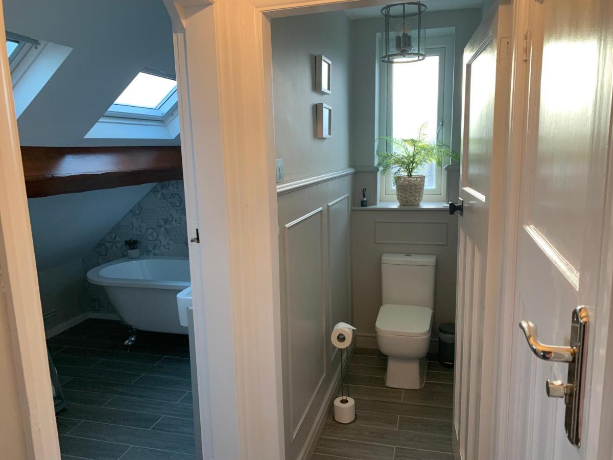 Castellor Bed&Breakfast Cemaes Bay Exterior foto