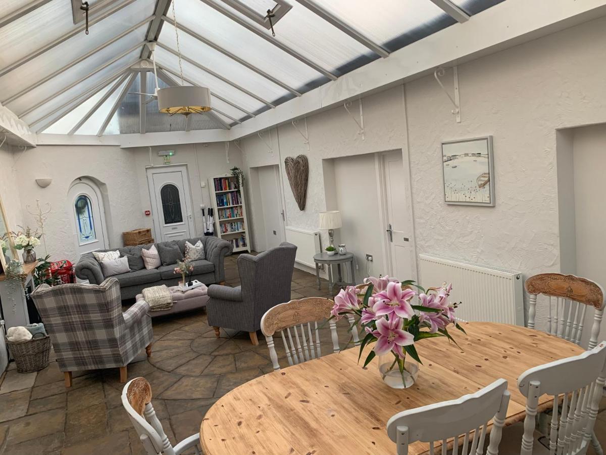 Castellor Bed&Breakfast Cemaes Bay Exterior foto