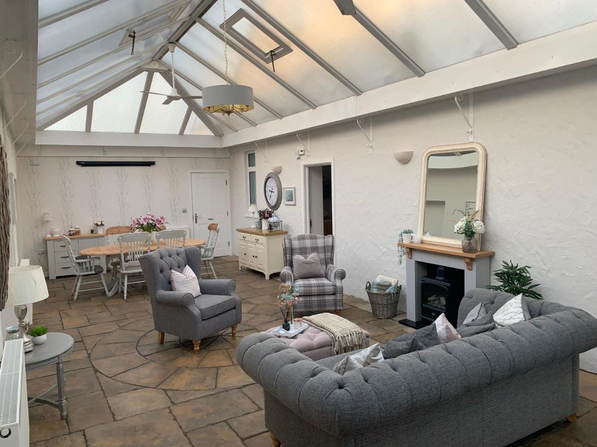 Castellor Bed&Breakfast Cemaes Bay Exterior foto