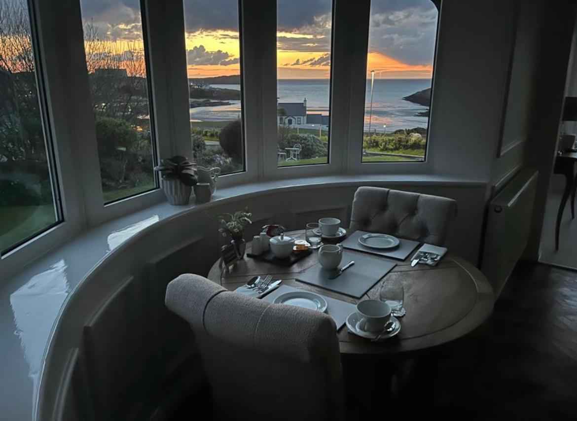 Castellor Bed&Breakfast Cemaes Bay Exterior foto