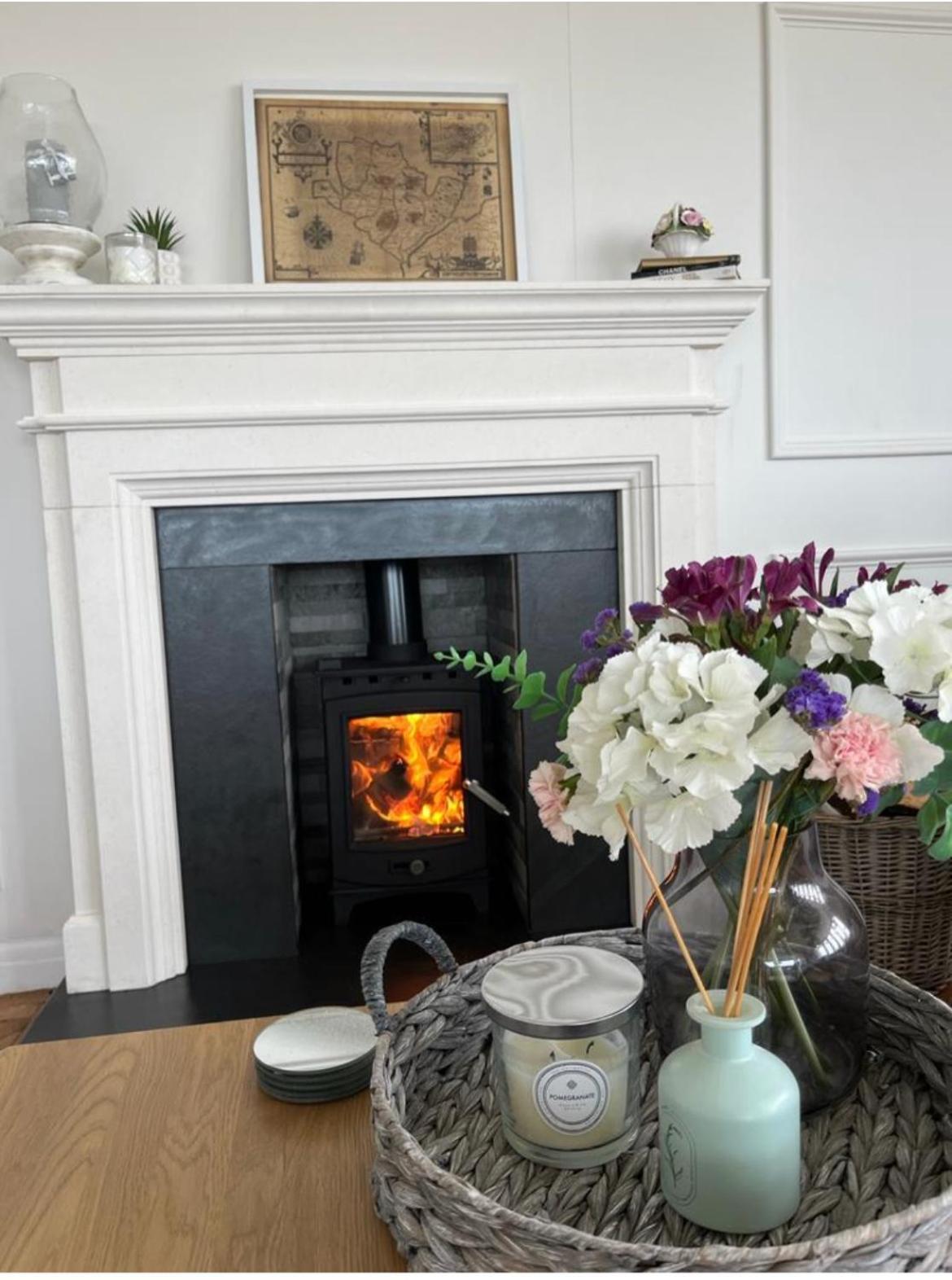 Castellor Bed&Breakfast Cemaes Bay Exterior foto