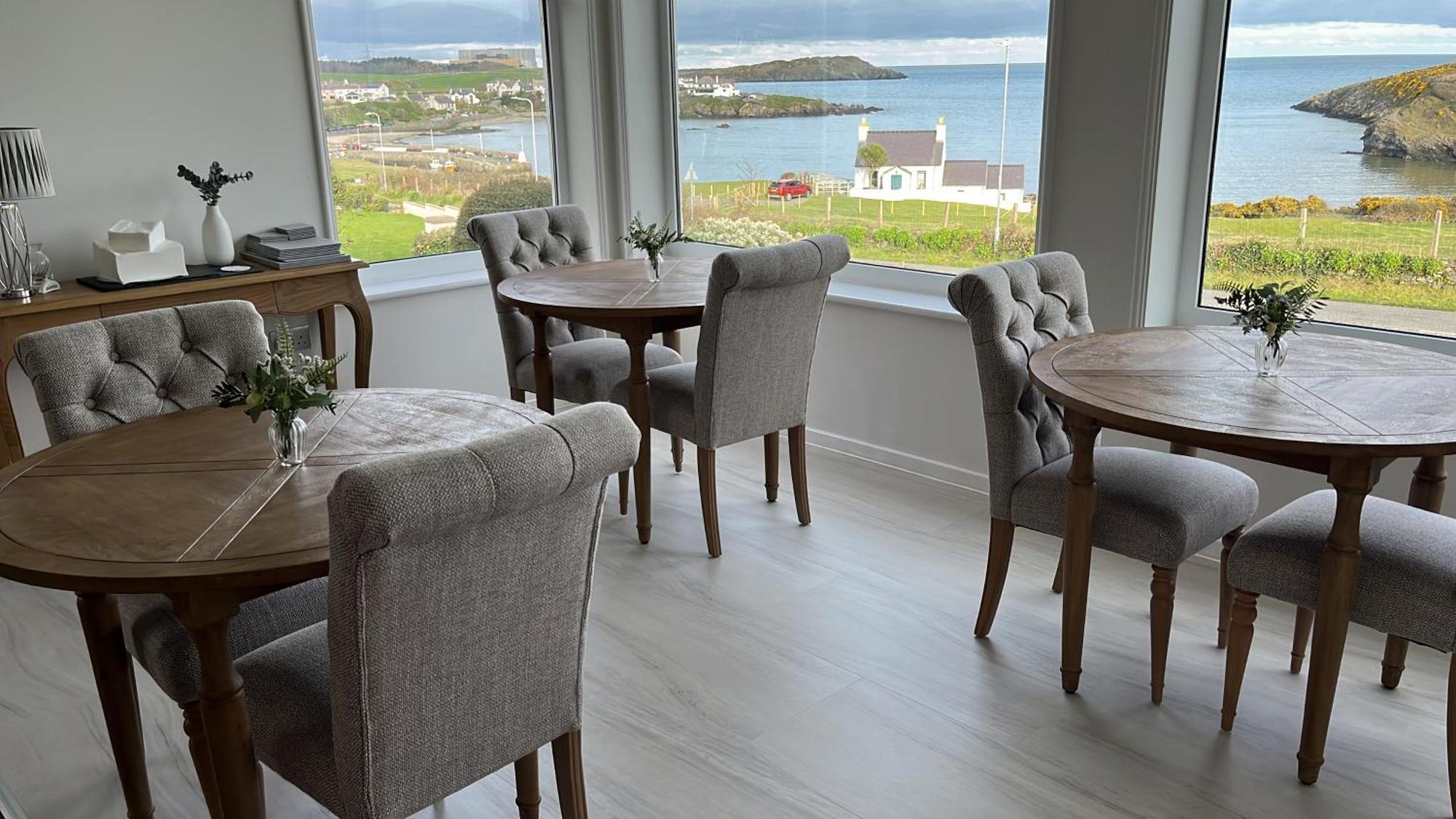 Castellor Bed&Breakfast Cemaes Bay Exterior foto