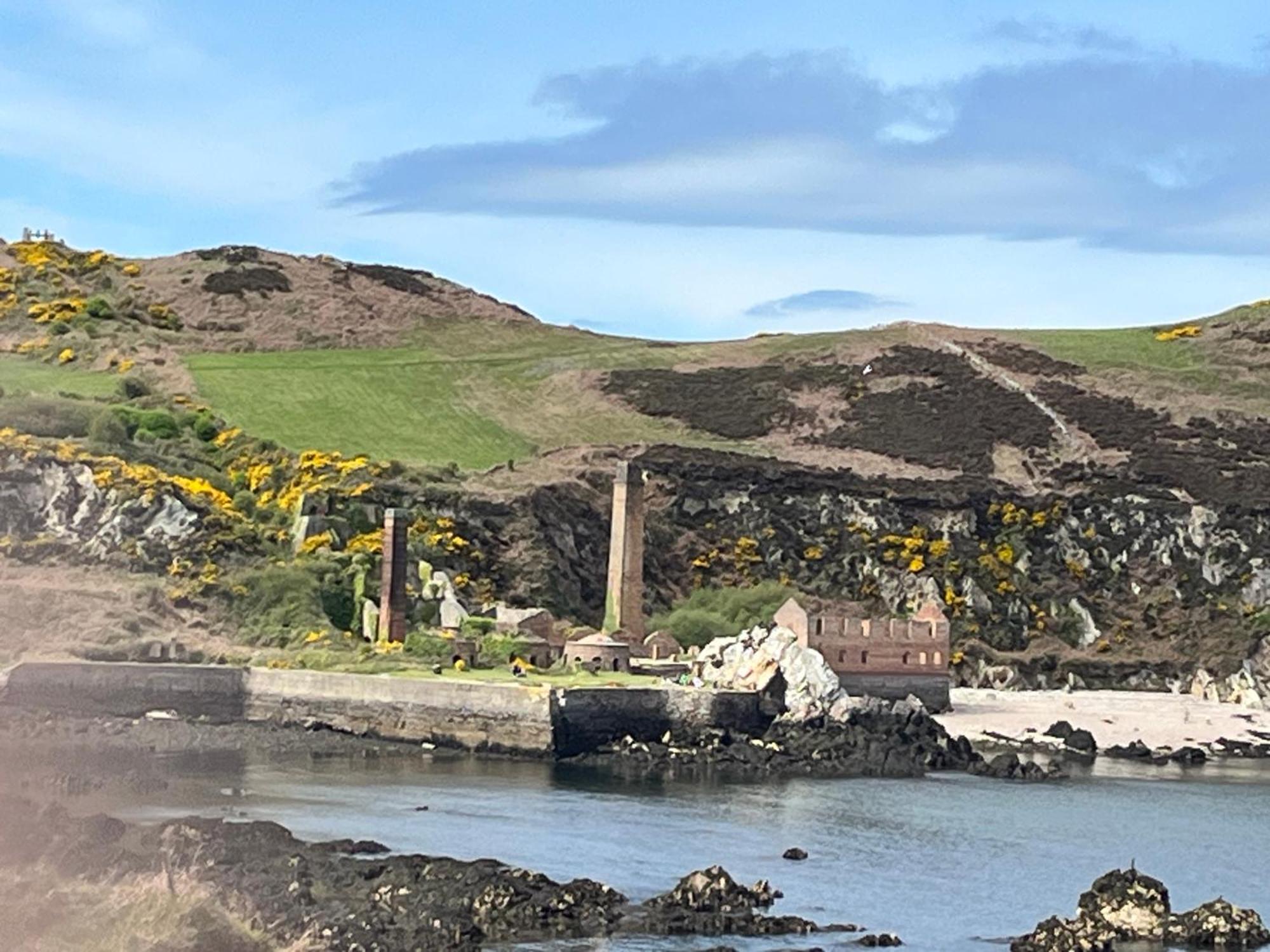 Castellor Bed&Breakfast Cemaes Bay Exterior foto