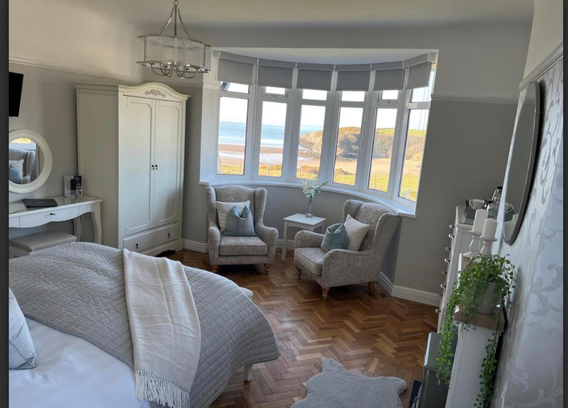 Castellor Bed&Breakfast Cemaes Bay Exterior foto