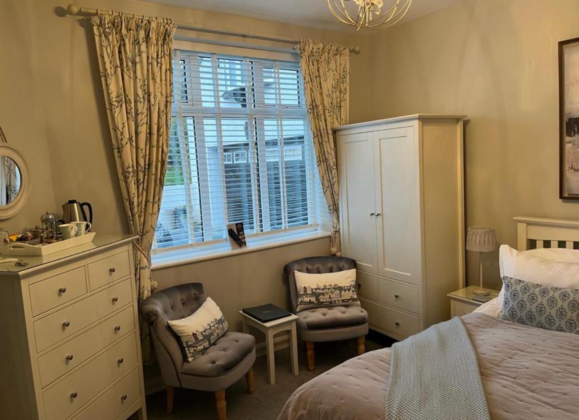 Castellor Bed&Breakfast Cemaes Bay Exterior foto