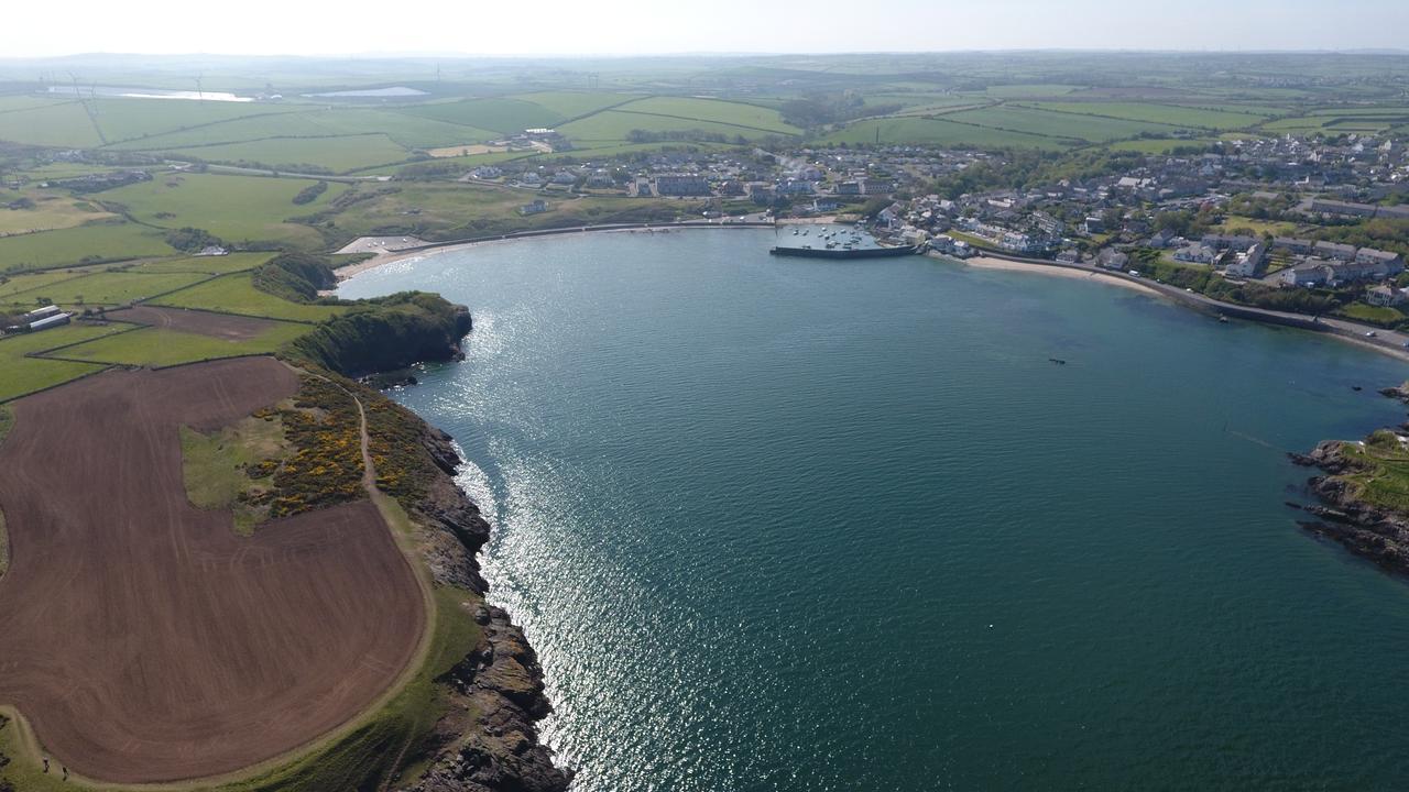 Castellor Bed&Breakfast Cemaes Bay Exterior foto
